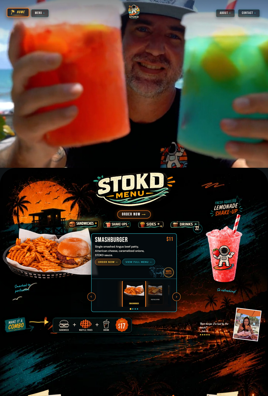 Stokd Kitchen